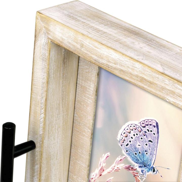 Produktbild ZEP Photo Tray Conero 37x32 Holz Fototablett 5x10x15