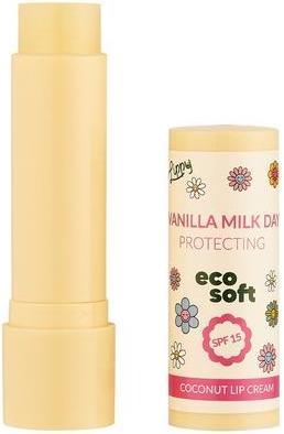 Image du produit NoName Lippy Day Crème à lèvres à la noix de coco Lait vanillé 48g (Crème pour les lèvres)