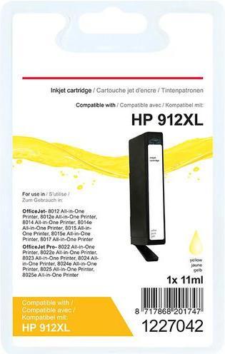 Image du produit Office Depot Cartouche d'encre 3YL83AE Jaune Compatible