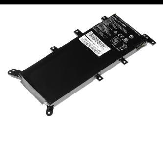 Image du produit GreenCell pour Asus R556 R556L A555L F555L K555L X555L X555 7.6V 4400mAh - Batterie - 4.400 (4 cabines, 4000 mAh)