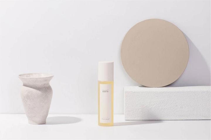 Actual product image Sioris DAY BY DAY cleansing gel (Cleansing gel, 150 ml)