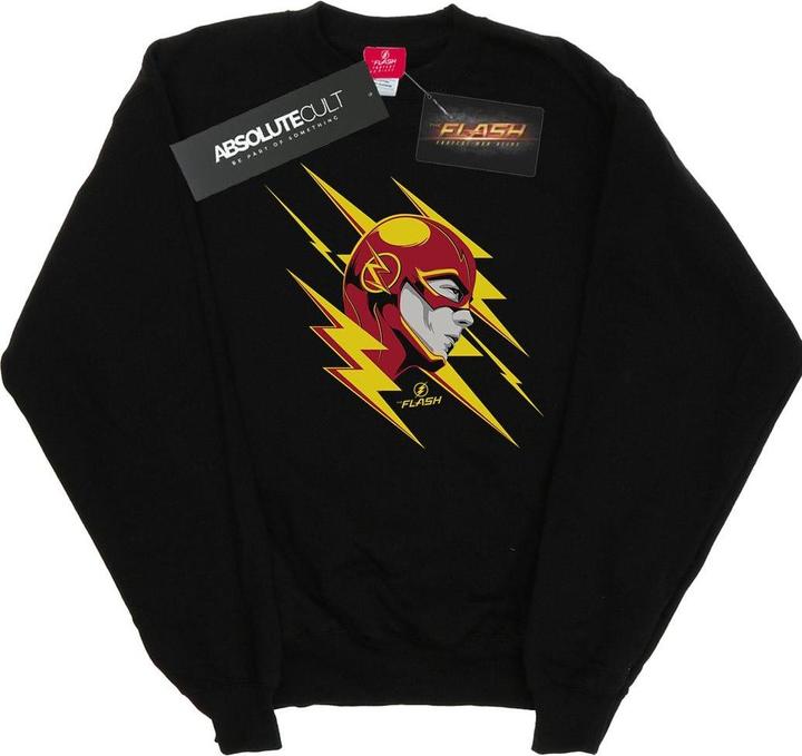 Produktbild The Flash Lightning Portrait Sweatshirt Jungen (116)