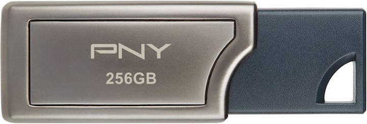 PNY Pro Elite (256 GB, USB-A, USB 3.0)