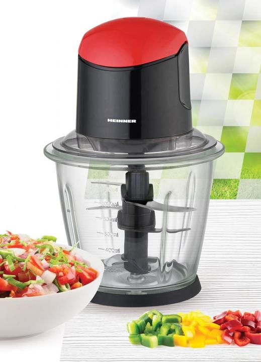 Immagine prodotto Heinner HMC-K500BKR (1500 ml, 500 W)