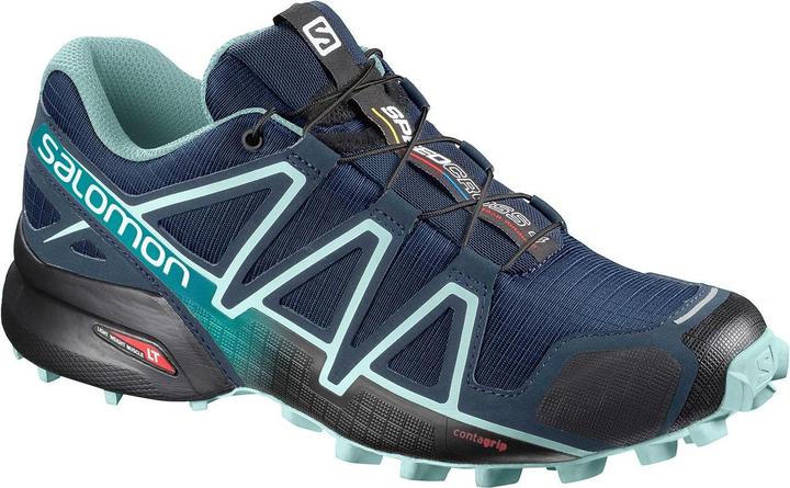 Produktbild Salomon Damen Speedcross 4 Schuhe (37)