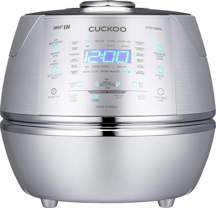 Actual product image Cuckoo CRP-CHSS1009FN