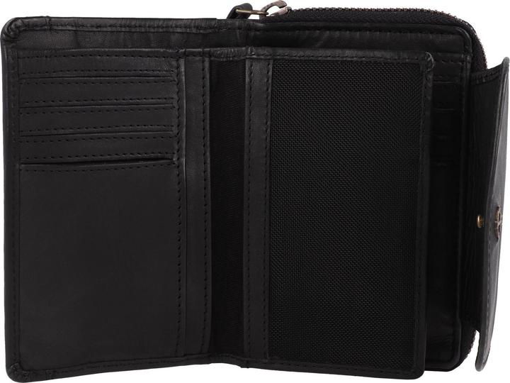 Actual product image Harbour 2nd Lilian Geldbörse Leder 9.5 cm