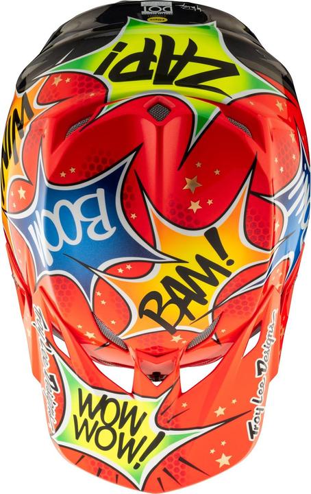 Image du produit Troy Lee Designs SE5 ECE Casque composite - Cosmic Explosion