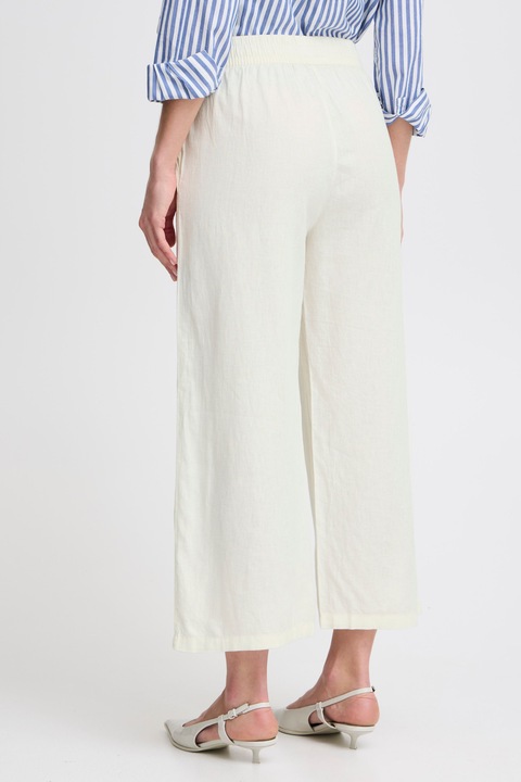 Actual product image B.young BYFALAKKA CROP PANTS 20813083 (34)