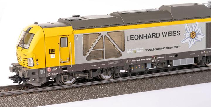 Actual product image Märklin 39296 H0 Vetron DM BR 248 of Alpha Trains Luxembourg S.à r.l (Track H0)
