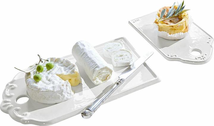 Produktbild Loberon Servierplatte 2Er Set Jette