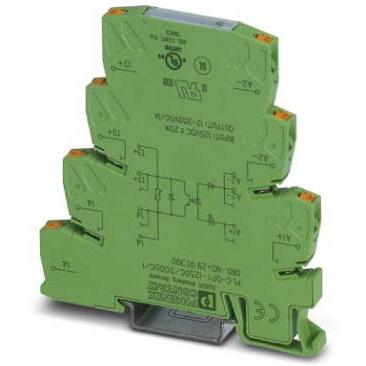 Phoenix Contatto relè allo stato solido 10 pz PLC-OPT-125DC/300DC/1 (2900390), Relais