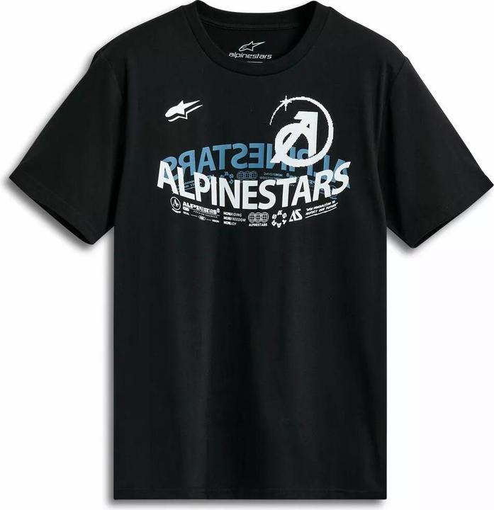 Produktbild Alpinestars Tee Semicircle Ss Csf (L)