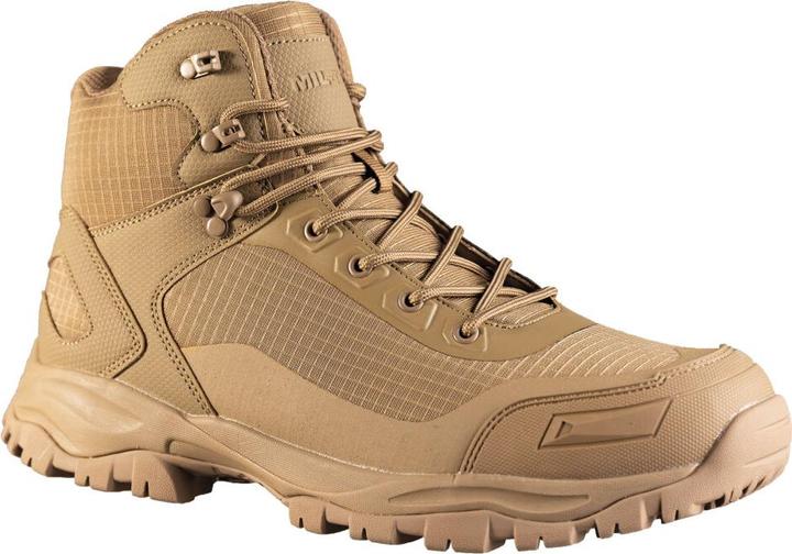 Actual product image Mil-tec Tactical Boot Lightweight Coyote 41 (41)