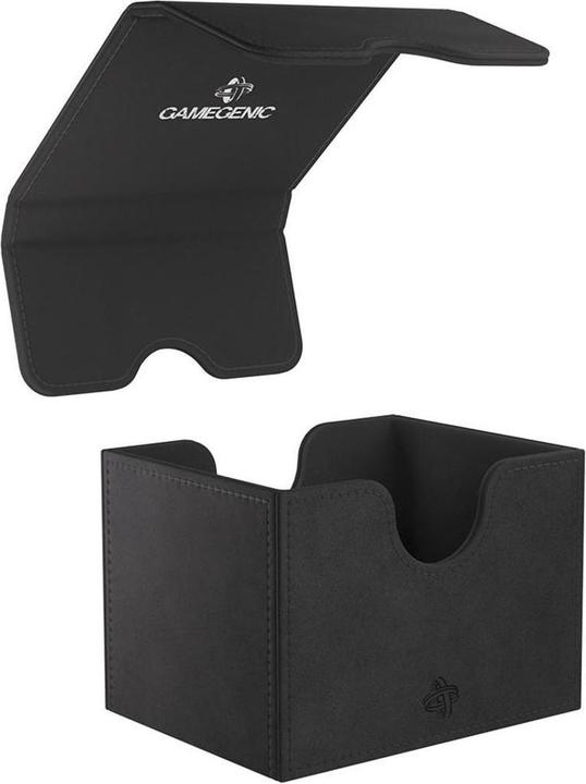 Actual product image Gamegenic Sidekick 100+ XL, black