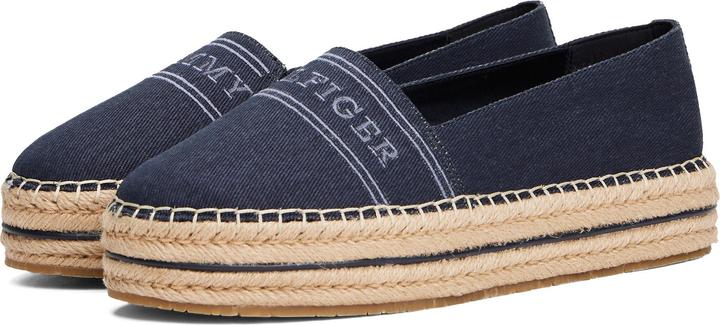 Produktbild Tommy Hilfiger Denim Platform Espadrille (39)