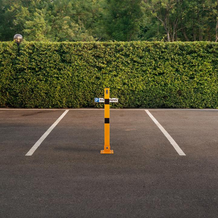 Image du produit Relaxdays Poteau de parking