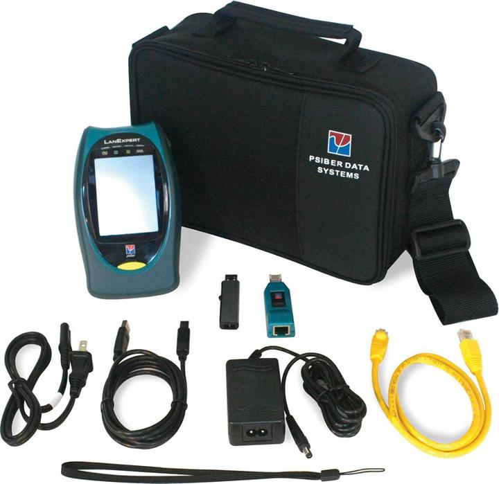 Produktbild Softing Kabeltester / Netzwerktester