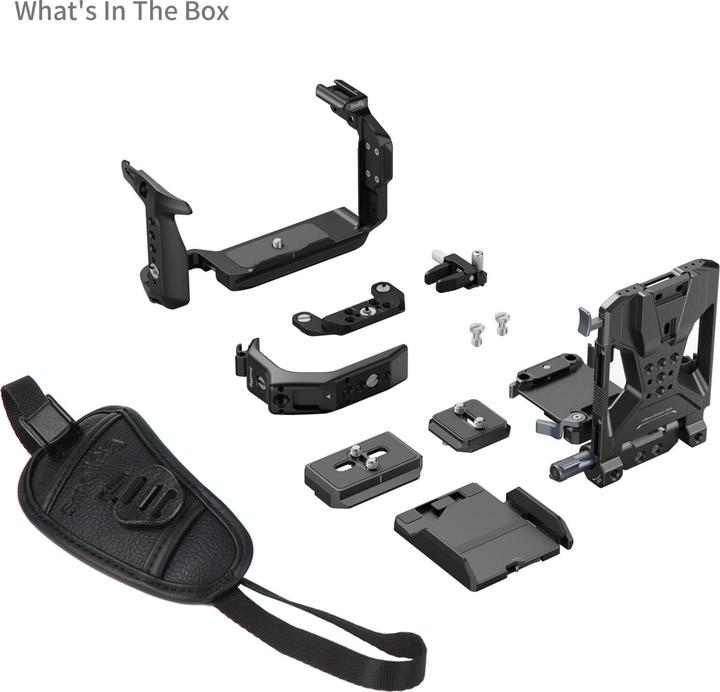 Produktbild SmallRig 5658 (Cage)