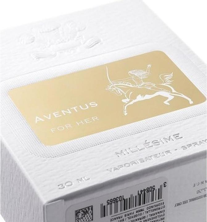 Actual product image Creed Aventus For Her (Eau de parfum, 30 ml)