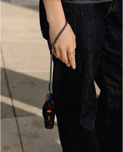 Produktbild Peak Design Peak Design Pasek Peak Design Mobile Cuff Ocean - niebieski