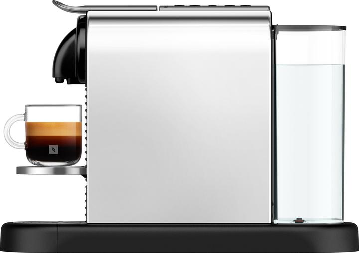 Image du produit De'Longhi Nespresso CitiZ Platinum (NESPRESSO Original)