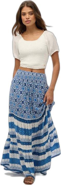 Immagine prodotto Superdry Gonna lunga stampata donna (S)