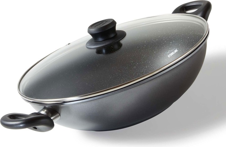 Immagine prodotto Stoneline Wok (28 cm, Wok, Alluminio pressofuso)