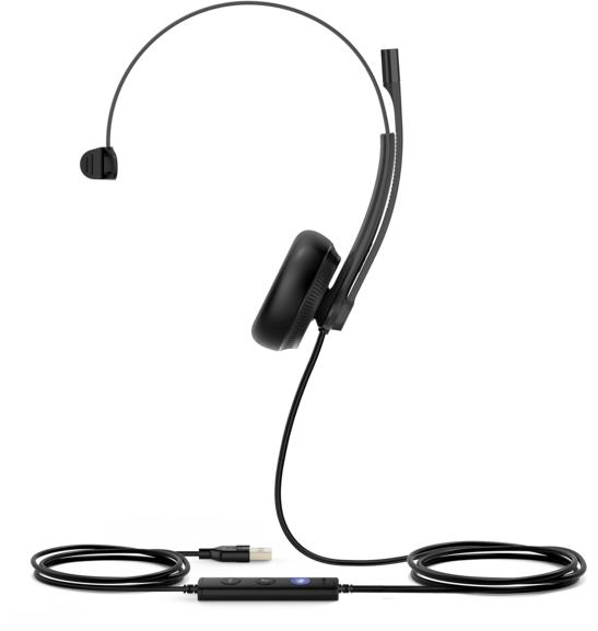 Productafbeelding Yealink UH34 Mono Teams (Bedraad, USB-A, Microsoft Teams)