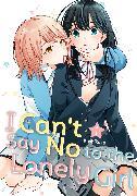 Produktbild I Can't Say No to the Lonely Girl 1 (Englisch, Kashikaze, 2024)