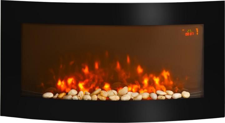 Jamb Electric heating