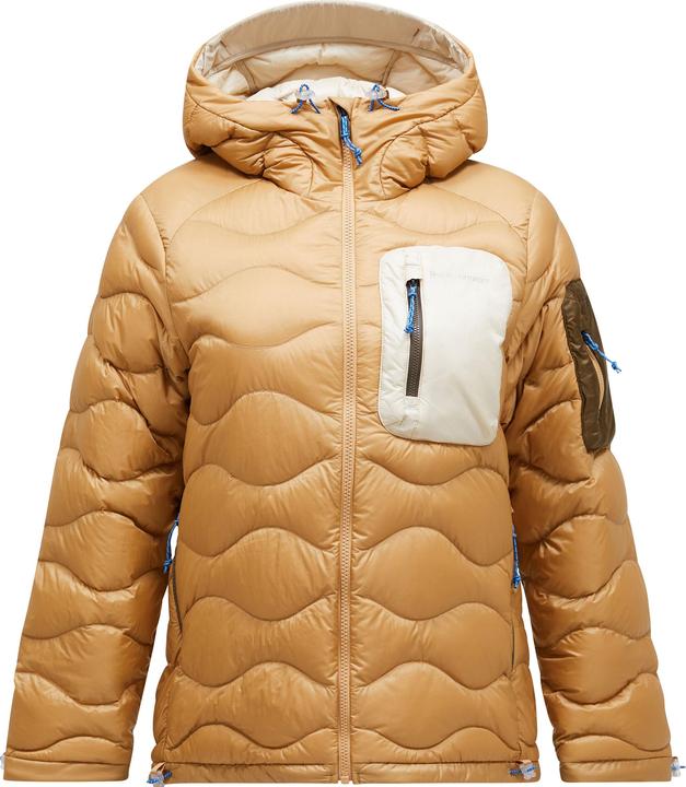 nebbia di sabbia della sierra, Sierra Sand