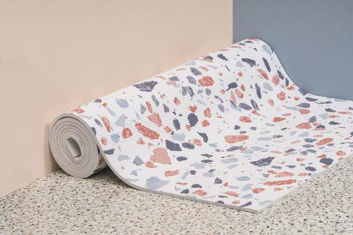 Actual product image Doiy Terrazzo (5 mm)