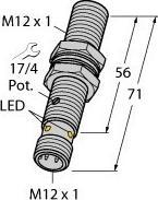 Produktbild Turck Sensor