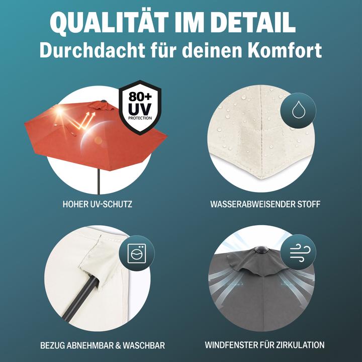 Produktbild Kingsleeve Wandschirm (1.50 m)
