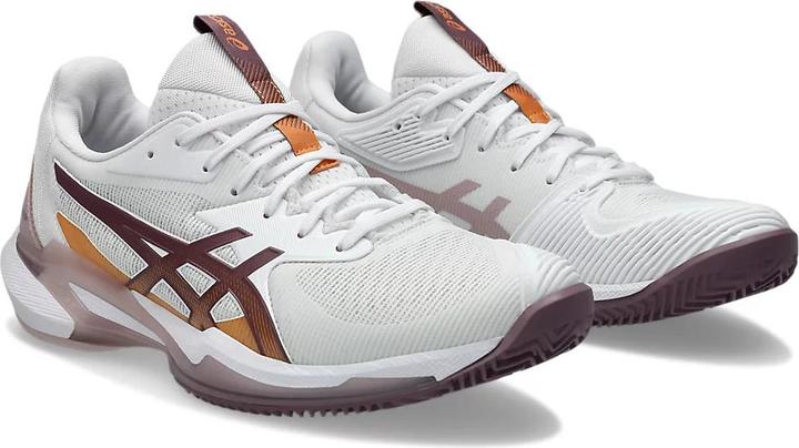 Produktbild ASICS Performance Asics Solution Speed Ff 3 Clay White/Dusty Mauve Woman (42)