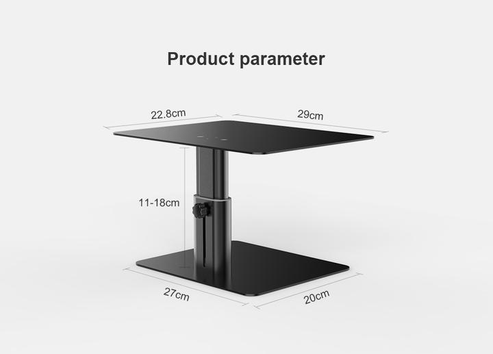 Actual product image Nillkin HighDesk