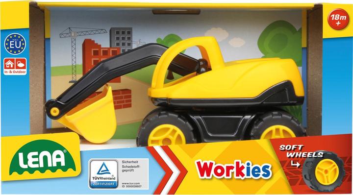 Produktbild Lena Koparka w pudełku Workies