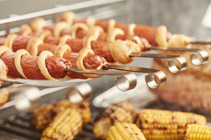 Produktbild Weber Spiesse Set 4-teilig