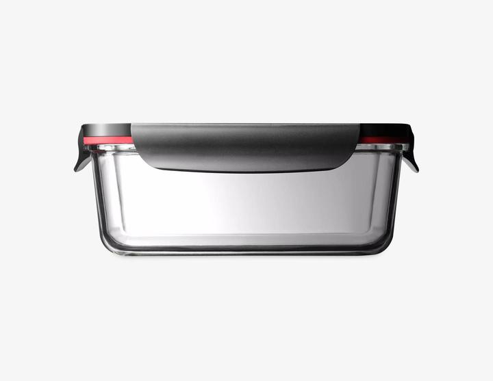 Productafbeelding Silit Storio Voorraadpot 15 x 10cm Glazen Voorraadpot Luchtdicht Aromadeksel Verfrissingspotje (0.25 l)