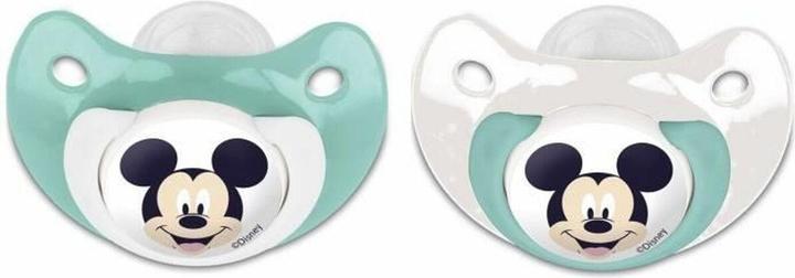 Image du produit Stor Sucette Mickey Mouse 6+ Mt. (2 x, 6 - 16 M.)