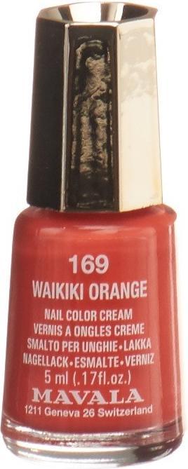 Produktbild Mavala Mini Color's Nagellack (169, Farblack)