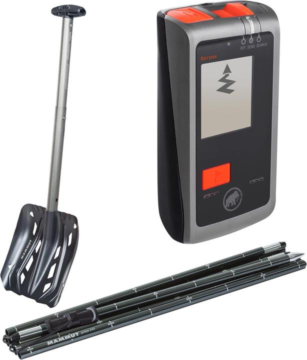 Produktbild Mammut Barryvox Light LVS Set (LVS-Gerät)