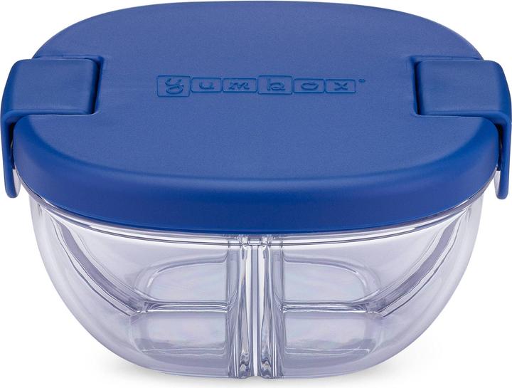 Produktbild Yumbox Snack Bowl, 380ml - Navy Blue