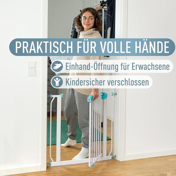 Image du produit IB-Style Treppenschutzgitter Berrin