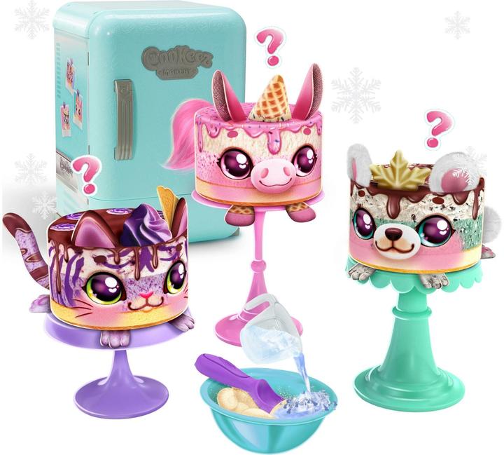 Produktbild Moose Cookeez Makery Freezy Cakes (20 cm)