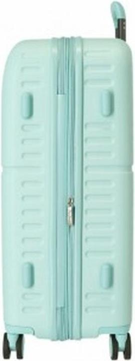 Actual product image Pepe Jeans Nerea Medium Blue Suitcase (79 l)