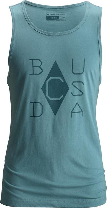 Produktbild Black Diamond Herren Bd Usa Tank (XL)
