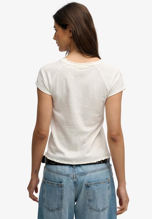 Produktbild Superdry Graphique Slub Athletic Essentials (S)