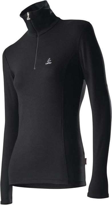 Produktbild Löffler Damen Transtex Basic Zip Longsleeve (44)